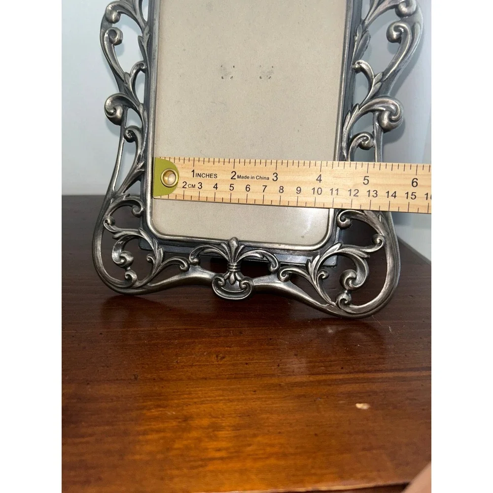 Burnes Of Boston elegant pewter